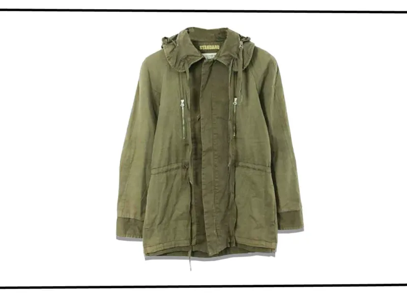 Maison Martin Margiela Military Jacket 2004AW