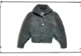 Maison Martin Margiela Shall Collor Doll Cardigan 1999SS Front