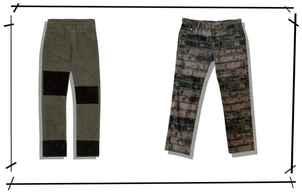 Maison Martin Margiela Pants Series 002