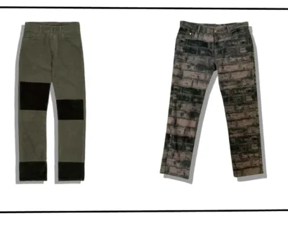 Maison Martin Margiela Pants Series 002