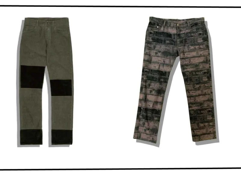 Maison Martin Margiela Pants Series 002