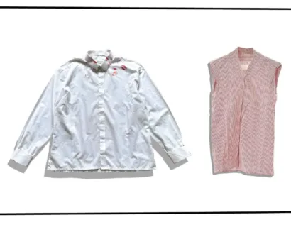 Maison Martin Margiela Shirt Series 001