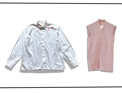 Maison Martin Margiela Shirt Series 001