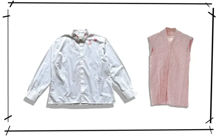 Maison Martin Margiela Shirt Series 001