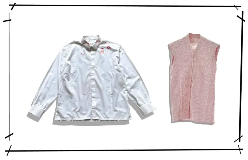 Maison Martin Margiela Shirt Series 001