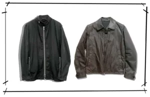 Maison Martin Margiela Single Rider JAcket SEries 004