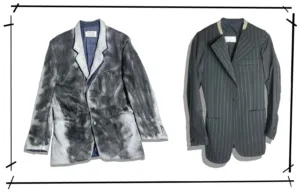 Maison Martin Margiela Tailored JAcket Series 002