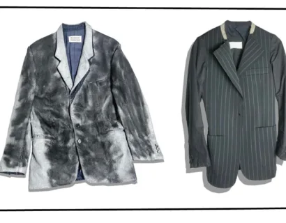 Maison Martin Margiela Tailored JAcket Series 002