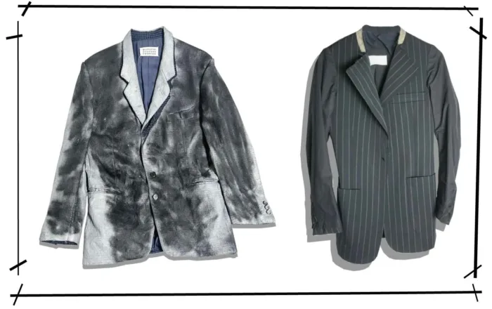 Maison Martin Margiela Tailored JAcket Series 002