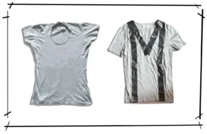 Maison Martin Margiela Tshirt Series 004