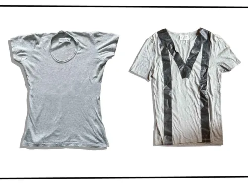 Maison Martin Margiela Tshirt Series 004