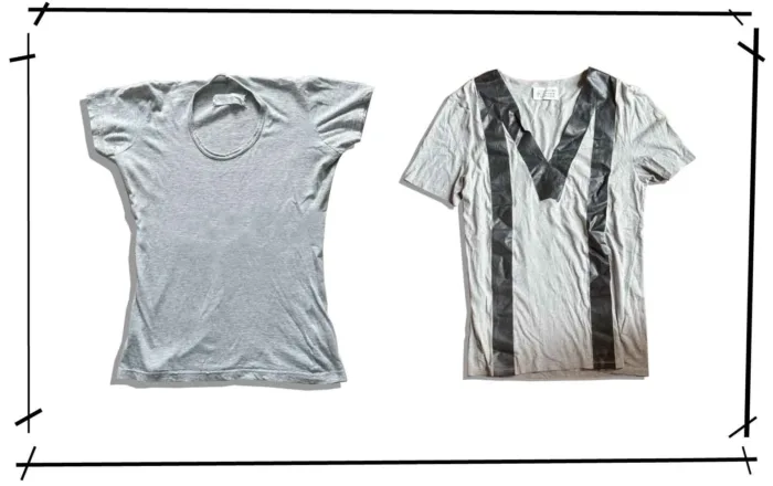 Maison Martin Margiela Tshirt Series 004