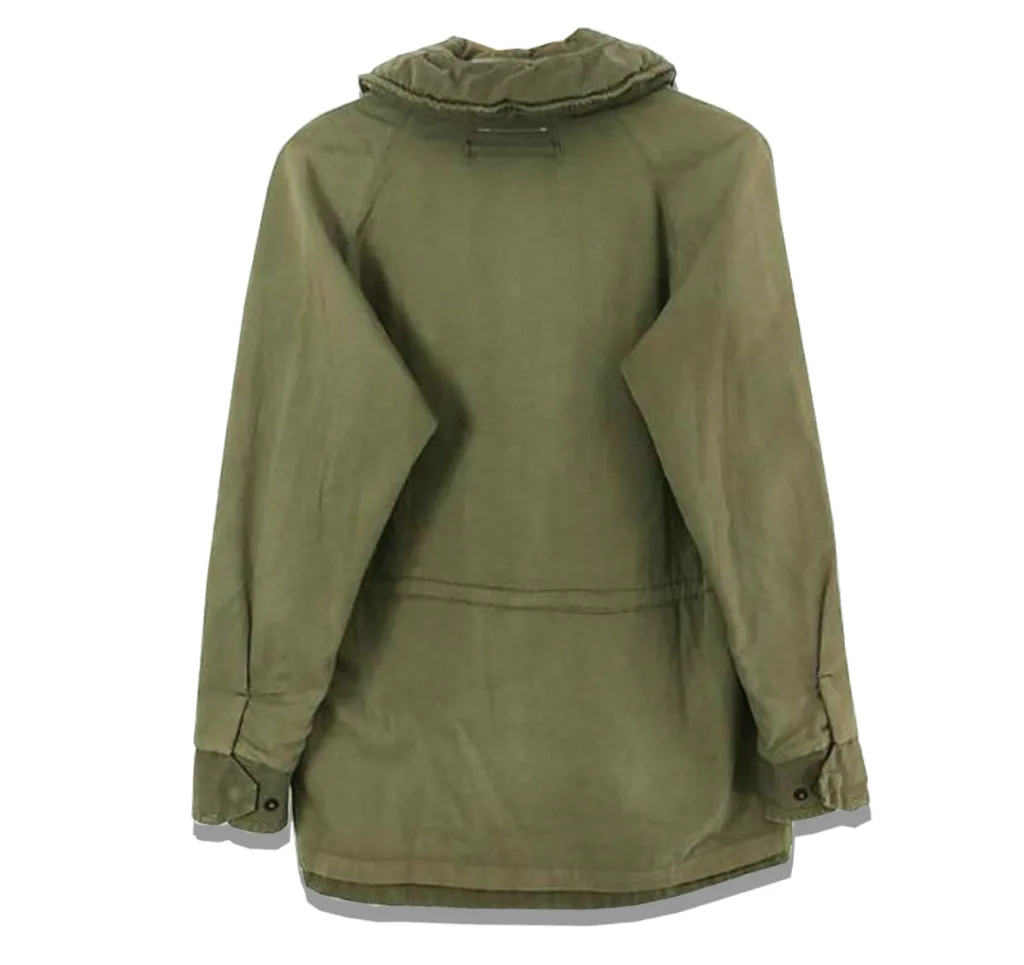 Maison Martin Margiela Military Jacket 2004AW Back