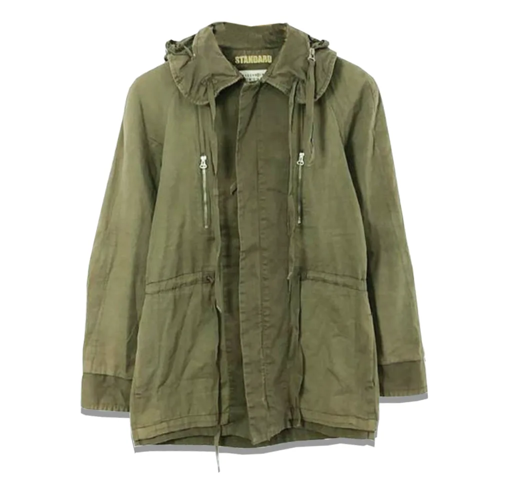 Maison Martin Margiela Military Jacket 2004AW Front