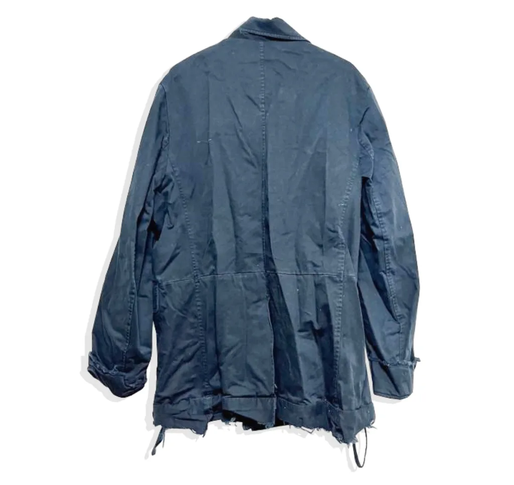 Maison Martin Margiela Trench Coat Back