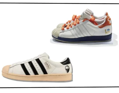 Adidas SuperStar Series 001