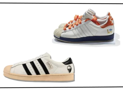 Adidas SuperStar Series 001