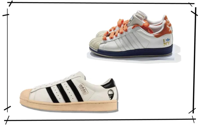 Adidas SuperStar Series 001