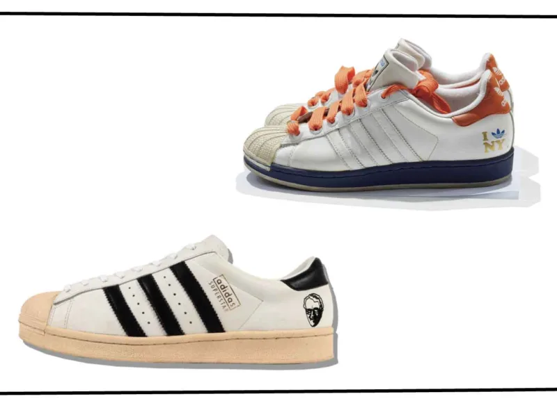 Adidas SuperStar Series 001