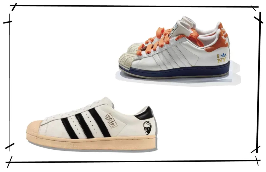 Adidas SuperStar Series 001