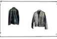 DiorHomme M-65 Type Denim Jacket Series 001 2005