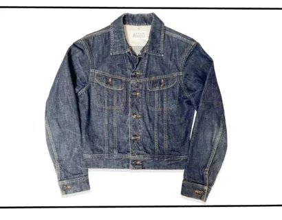 Maison Martin Margiela 10 Denim Jacket 2000SS
