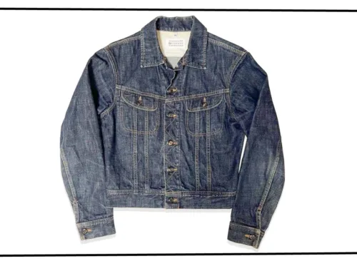 Maison Martin Margiela 10 Denim Jacket 2000SS