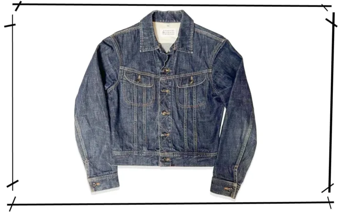 Maison Martin Margiela 10 Denim Jacket 2000SS