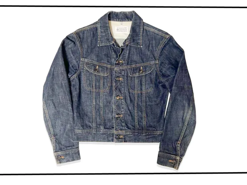 Maison Martin Margiela 10 Denim Jacket 2000SS