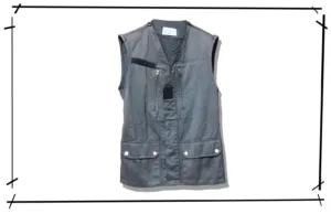 Maison Martin Margiela 10 Reconstructed Military Vest Artisanal 2000SS