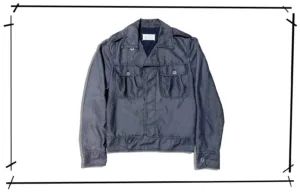 Maison Martin Margiela 2005SS Mens Military JAcket Line 10