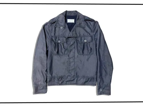 Maison Martin Margiela 2005SS Mens Military JAcket Line 10