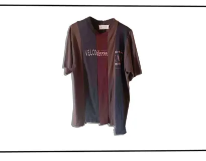 Maison Martin Margiela Artisanal Docking Tshirt 0 10