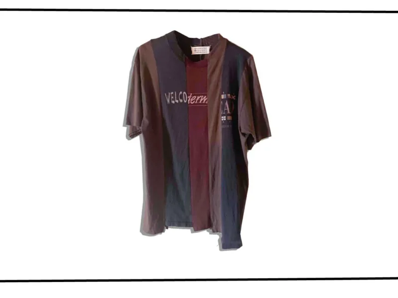 Maison Martin Margiela Artisanal Docking Tshirt 0 10
