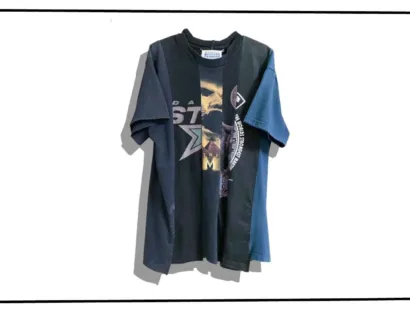 Maison Martin Margiela Artisanal Docking Tshirt0 10