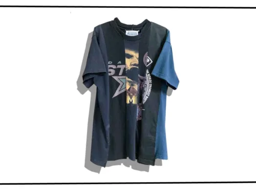 Maison Martin Margiela Artisanal Docking Tshirt0 10