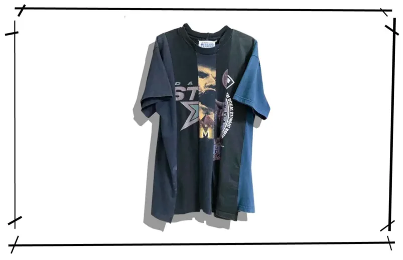 Maison Martin Margiela Artisanal Docking Tshirt0 10