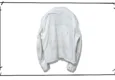 Maison Martin Margiela Artisanal RiderJacket White 2002SS