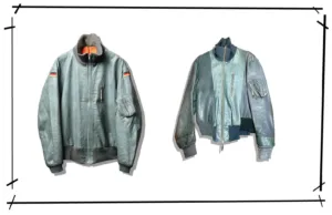 Maison Martin Margiela Aviator Jacket Series 001