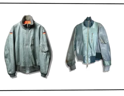 Maison Martin Margiela Aviator Jacket Series 001