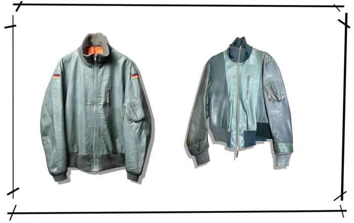 Maison Martin Margiela Aviator Jacket Series 001