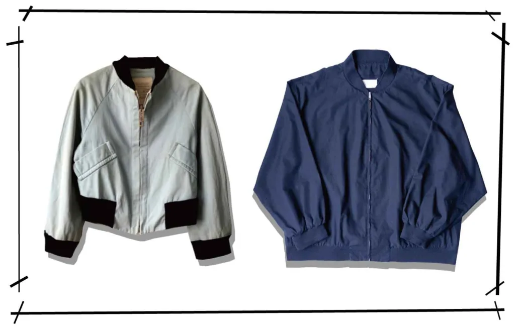 Maison Martin Margiela Bomber Jacket Series