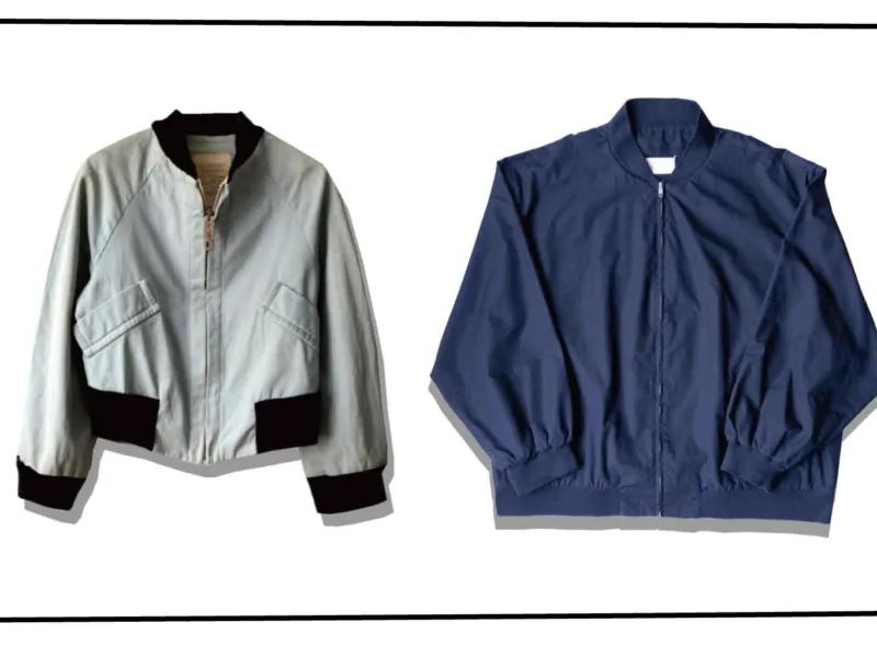 Maison Martin Margiela Bomber Jacket Series