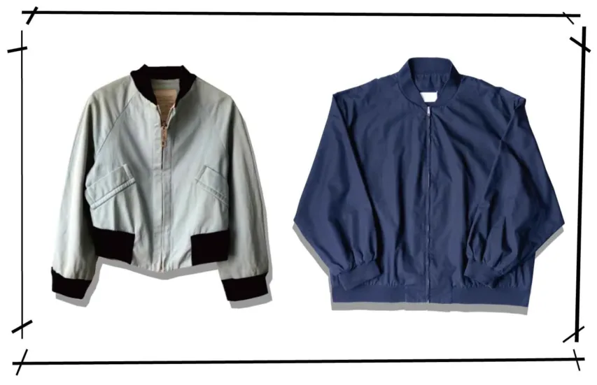 Maison Martin Margiela Bomber Jacket Series