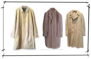 Maison Martin Margiela Coat SEries 001
