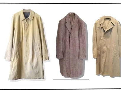 Maison Martin Margiela Coat SEries 001