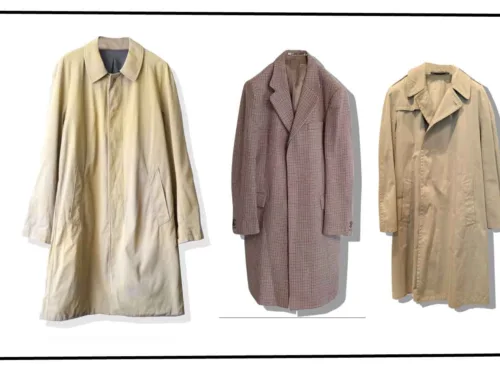 Maison Martin Margiela Coat SEries 001