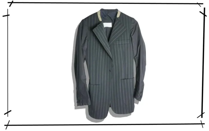 Maison Martin Margiela Deconstructed Jacket 2003AW