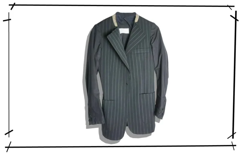 Maison Martin Margiela Deconstructed Jacket 2003AW