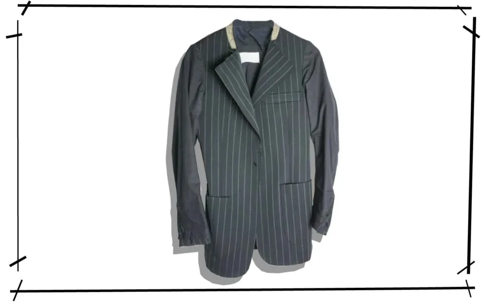 Maison Martin Margiela Deconstructed Jacket 2003AW